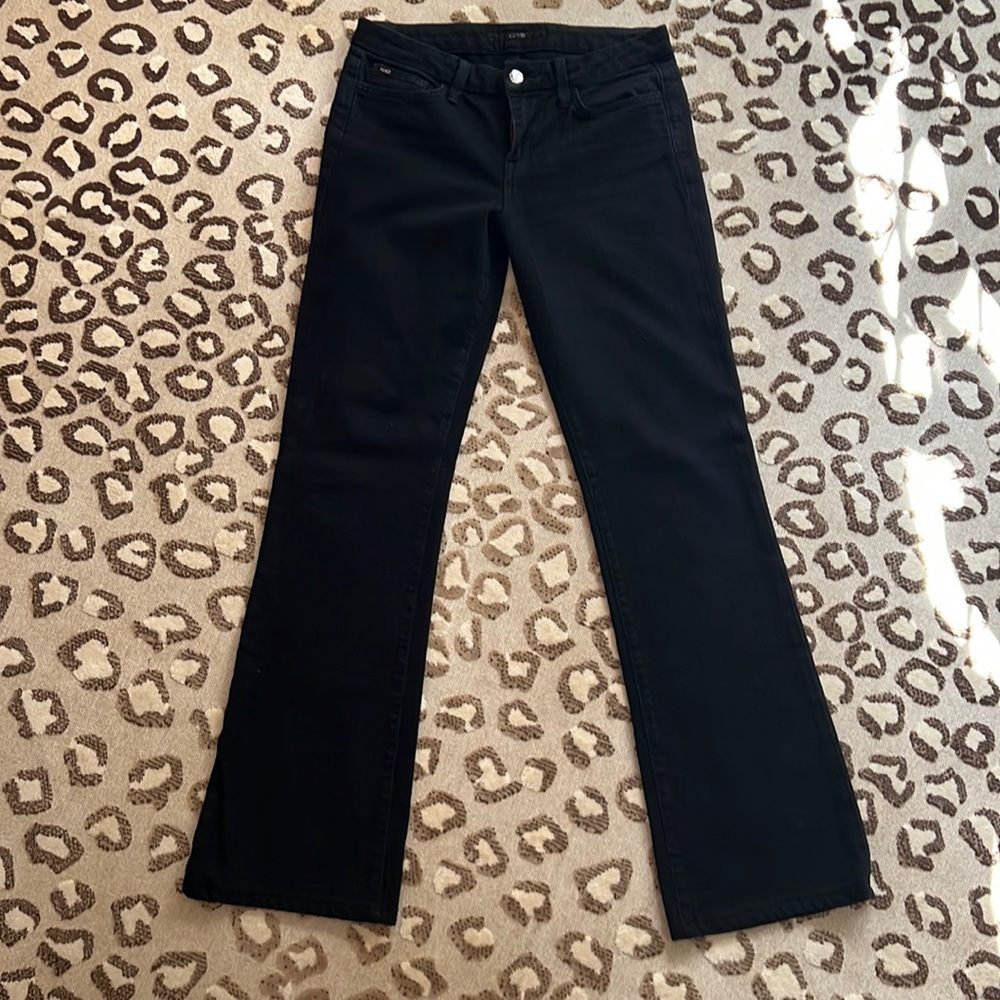 Black Joe’s Jeans Mid-Rise Flares